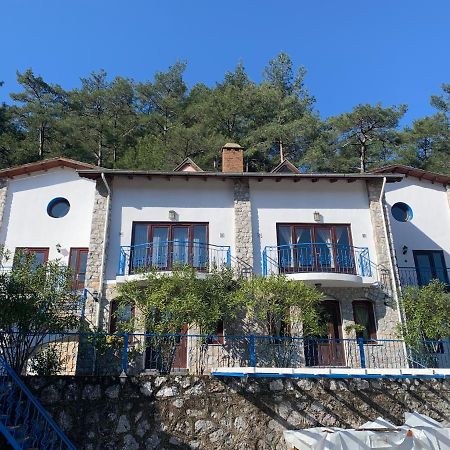 Alp Inn Villas Turunc Exterior photo